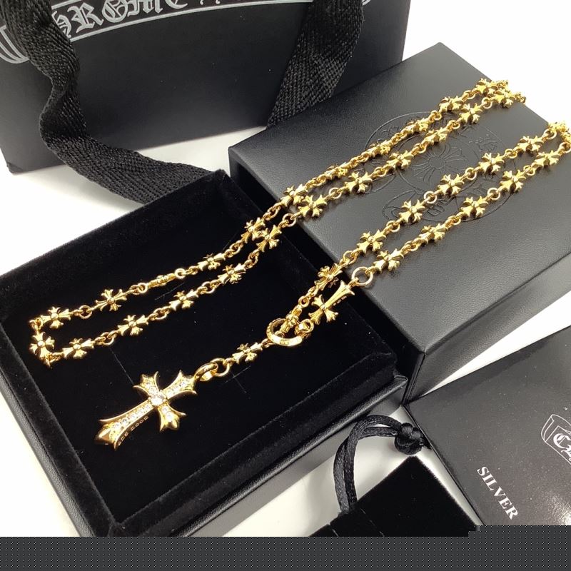 Ch**me He**ts necklaces